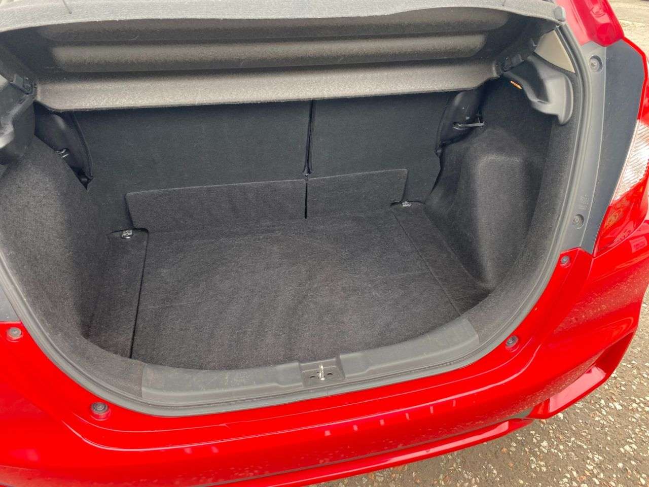 2018 HONDA JAZZ 2018 HONDA JAZZ