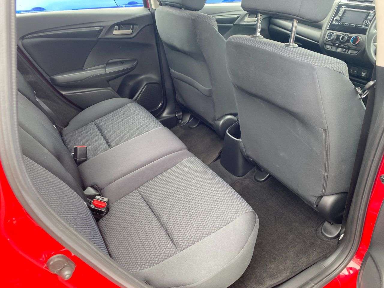 2018 HONDA JAZZ 2018 HONDA JAZZ