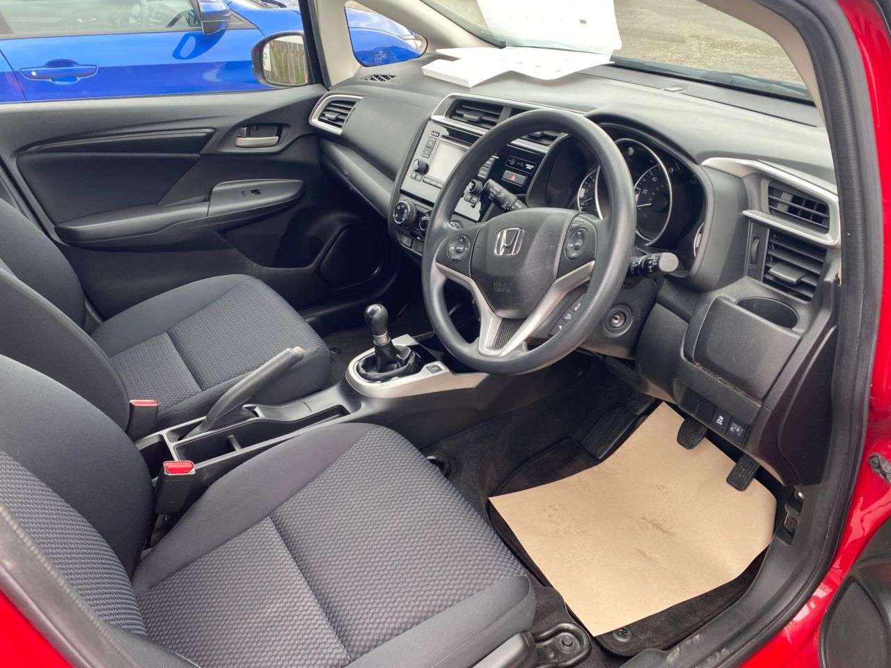 2018 HONDA JAZZ 2018 HONDA JAZZ