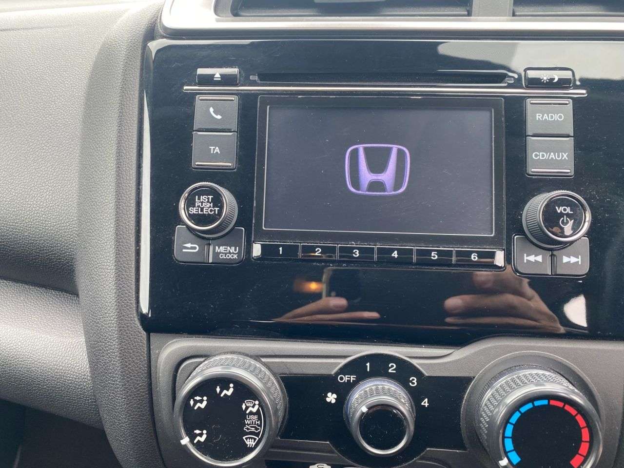 2018 HONDA JAZZ 2018 HONDA JAZZ