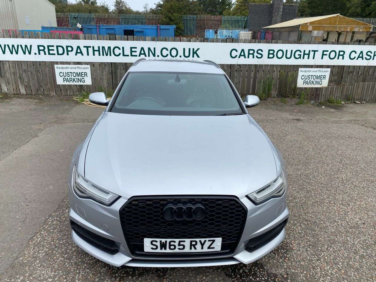 A 2015 AUDI A6 AVANT 2.0 TDI ultra Black Edition Estate 5dr Diesel Manual Euro 6 (s/s) (190 ps) A 2015 AUDI A6 AVANT 2.0 TDI ultra Black Edition Estate 5dr Diesel Manual Euro 6 (s/s) (190 ps)