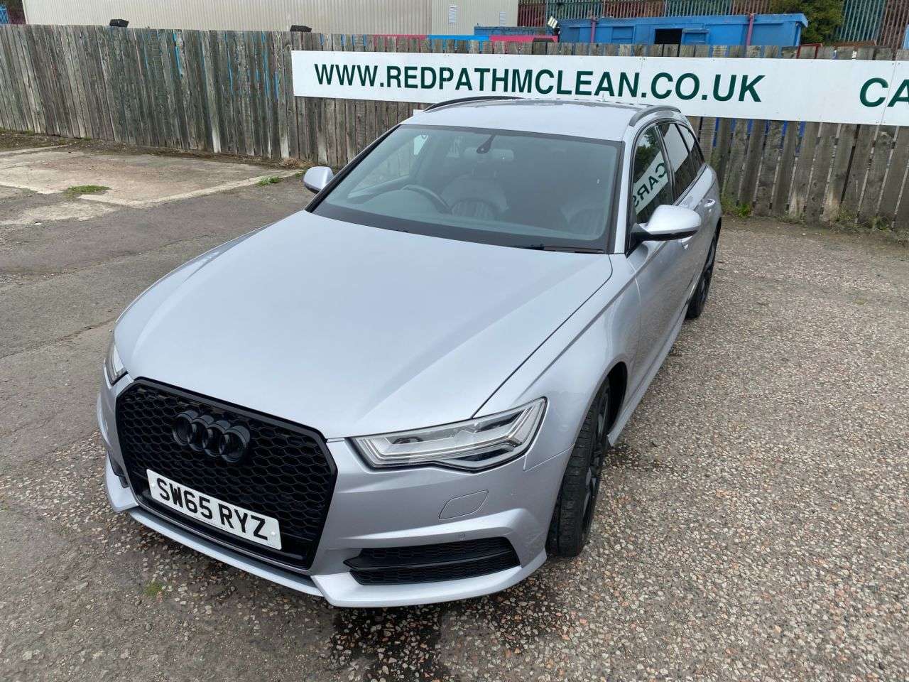 2015 AUDI A6 AVANT 2015 AUDI A6 AVANT