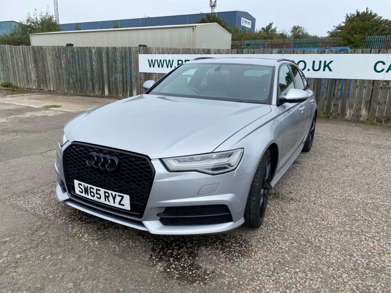 2015 AUDI A6 AVANT 2015 AUDI A6 AVANT