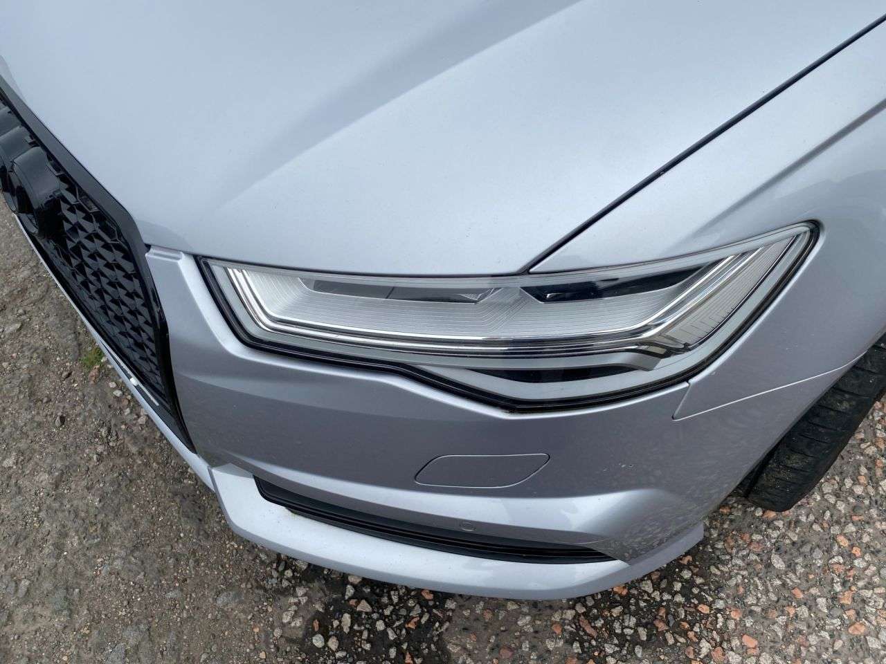 2015 AUDI A6 AVANT 2015 AUDI A6 AVANT