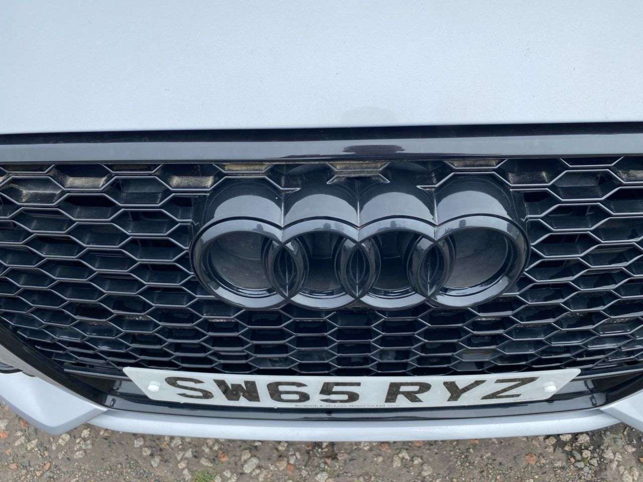 2015 AUDI A6 AVANT 2015 AUDI A6 AVANT