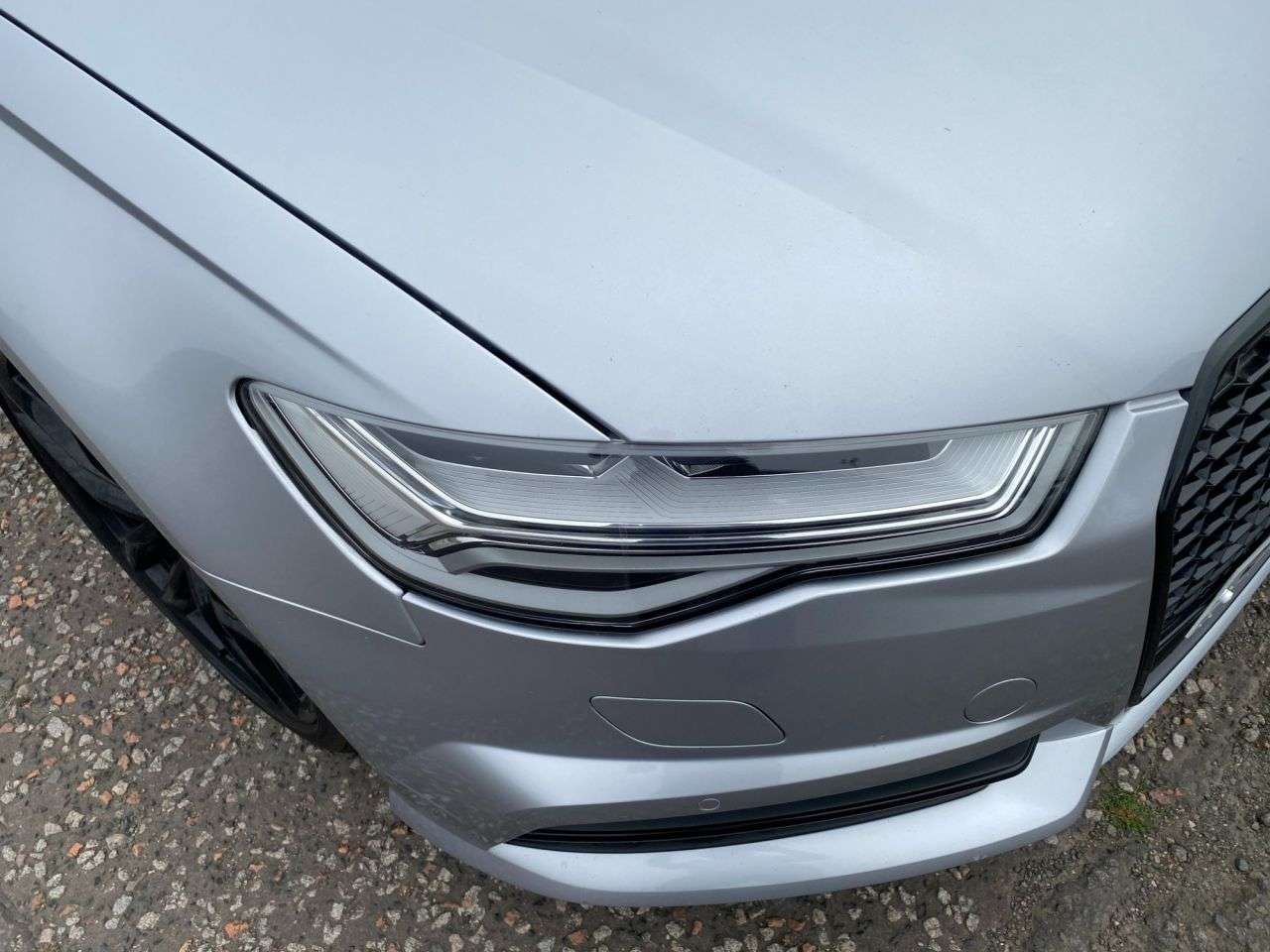 2015 AUDI A6 AVANT 2015 AUDI A6 AVANT