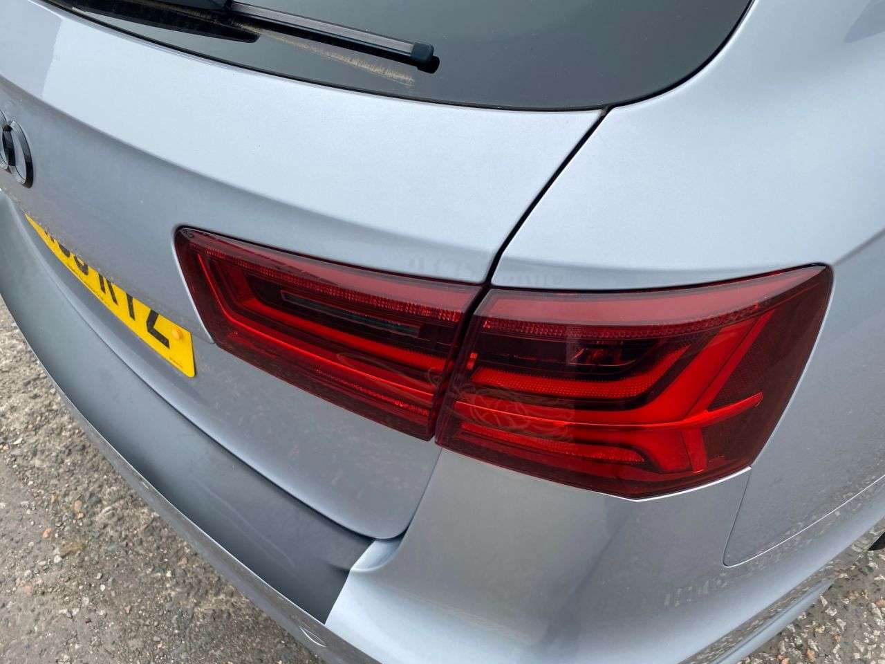 2015 AUDI A6 AVANT 2015 AUDI A6 AVANT