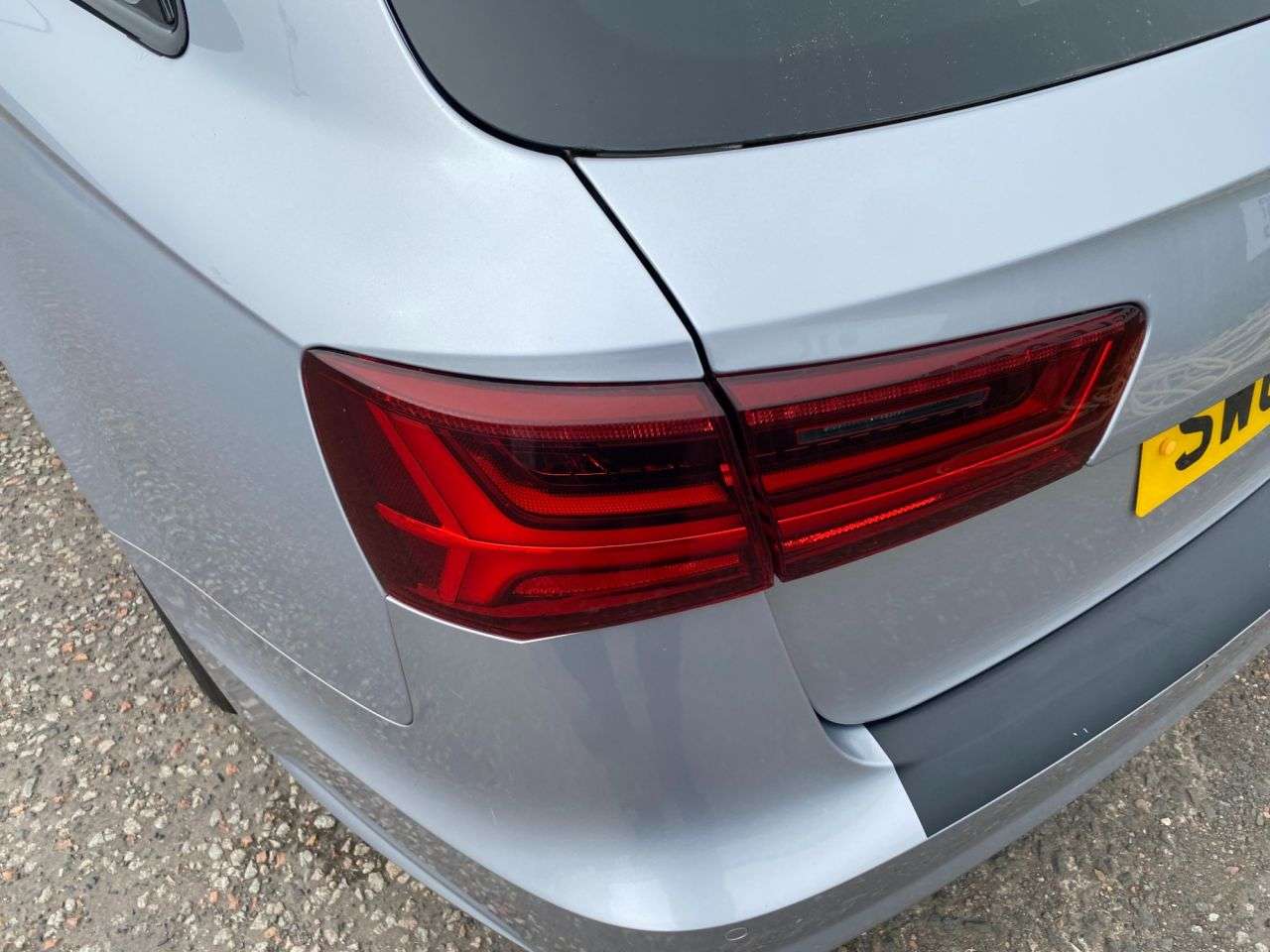 2015 AUDI A6 AVANT 2015 AUDI A6 AVANT
