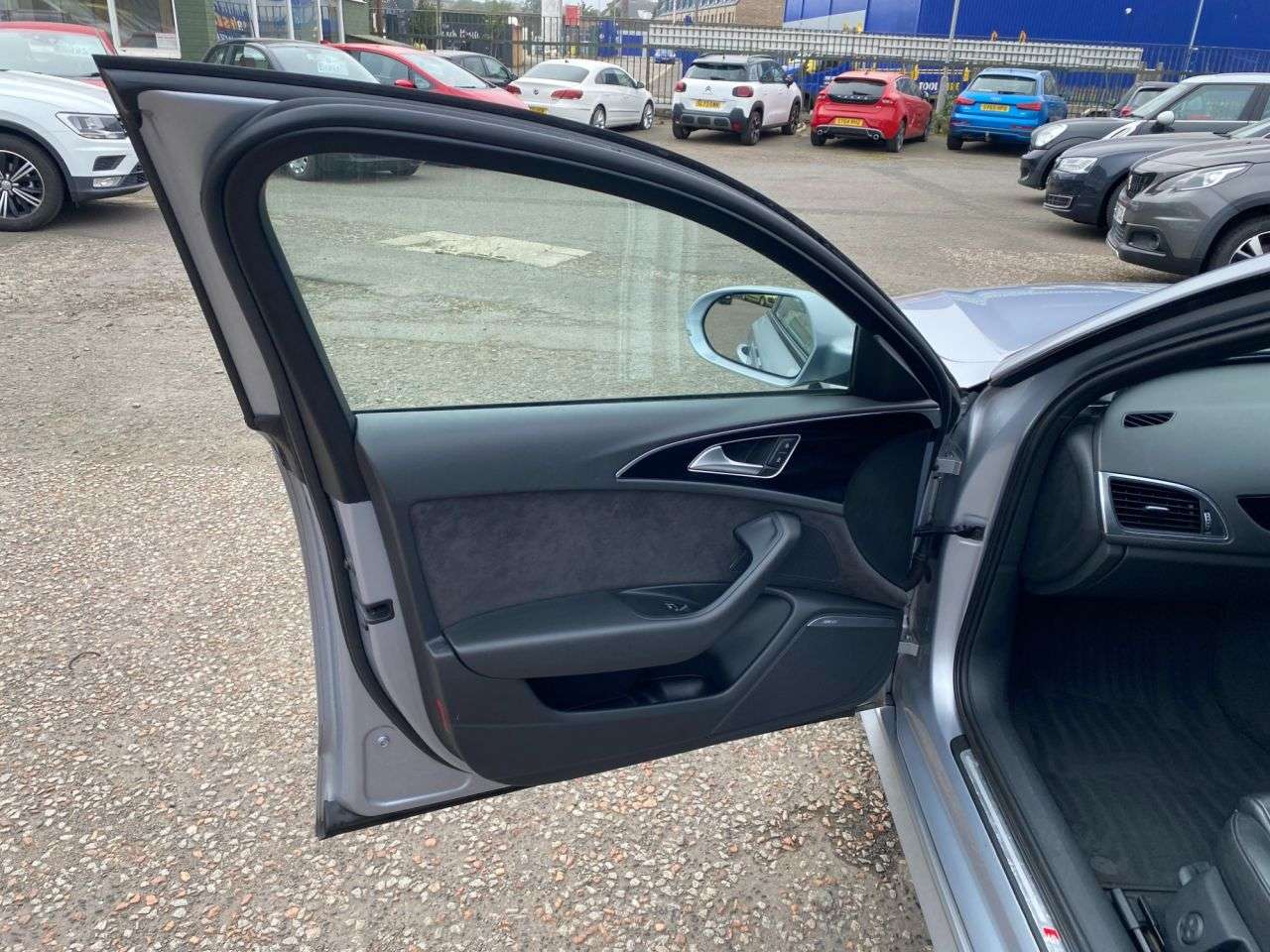 2015 AUDI A6 AVANT 2015 AUDI A6 AVANT