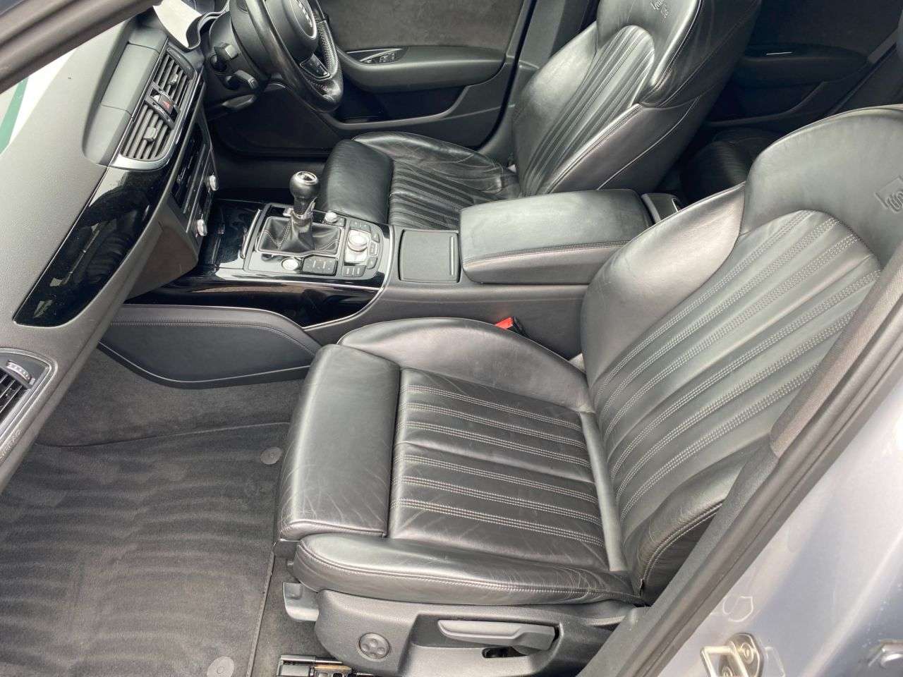 2015 AUDI A6 AVANT 2015 AUDI A6 AVANT