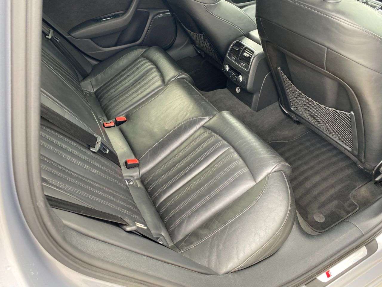 2015 AUDI A6 AVANT 2015 AUDI A6 AVANT