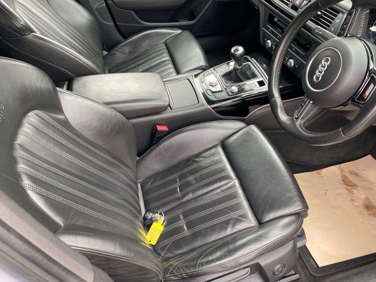 2015 AUDI A6 AVANT 2015 AUDI A6 AVANT
