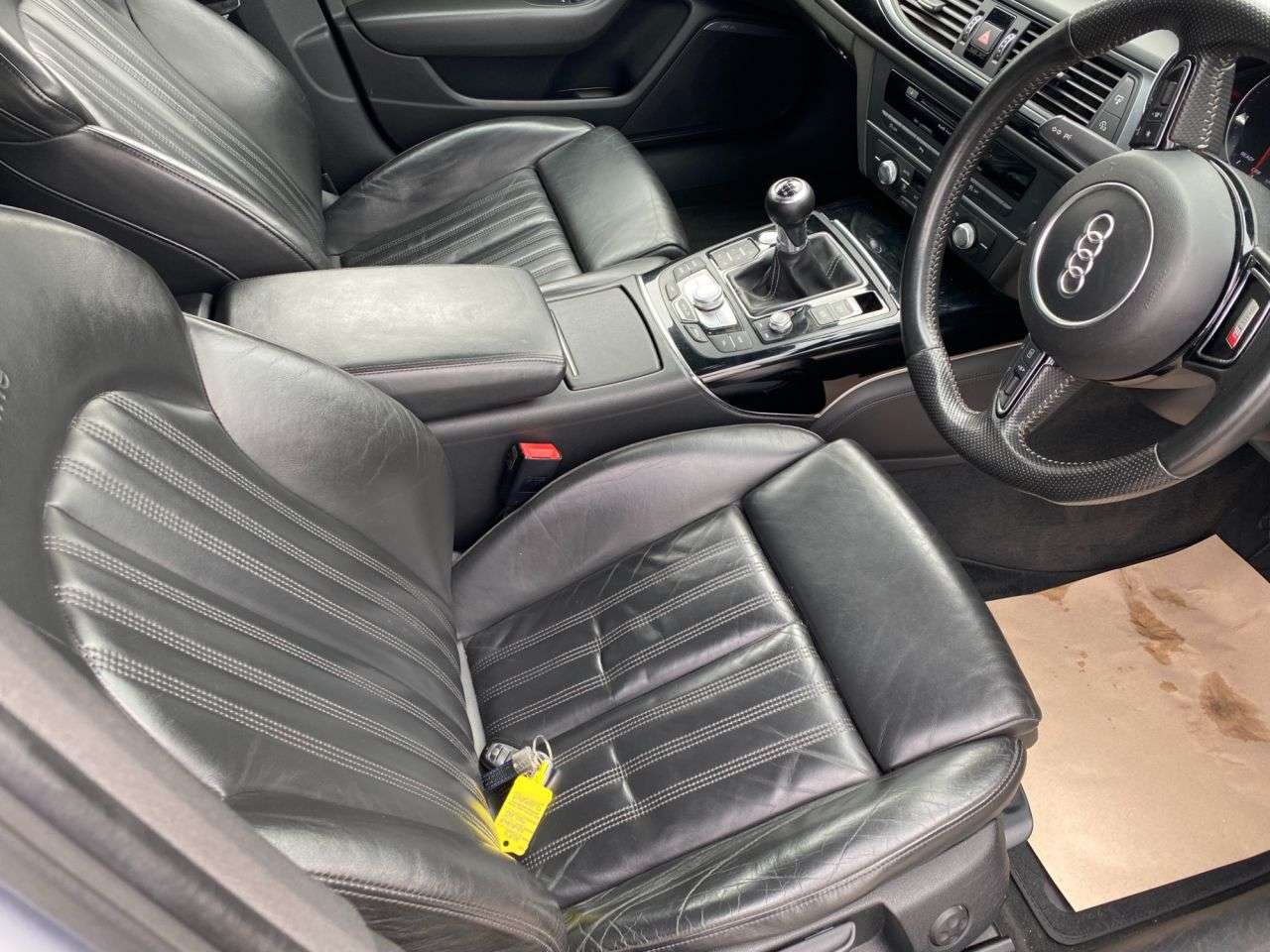 2015 AUDI A6 AVANT 2015 AUDI A6 AVANT