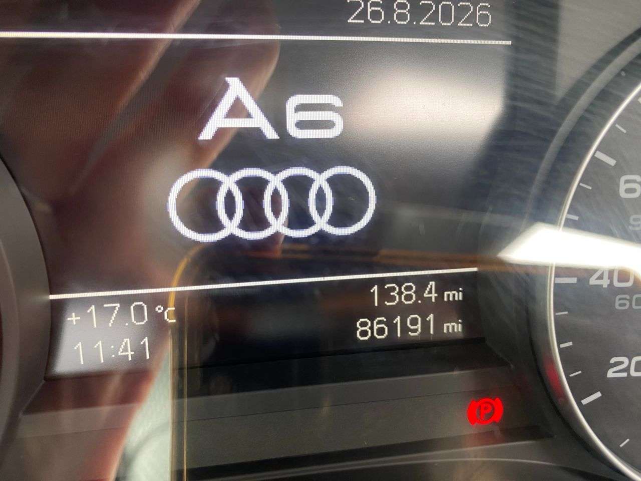 2015 AUDI A6 AVANT 2015 AUDI A6 AVANT