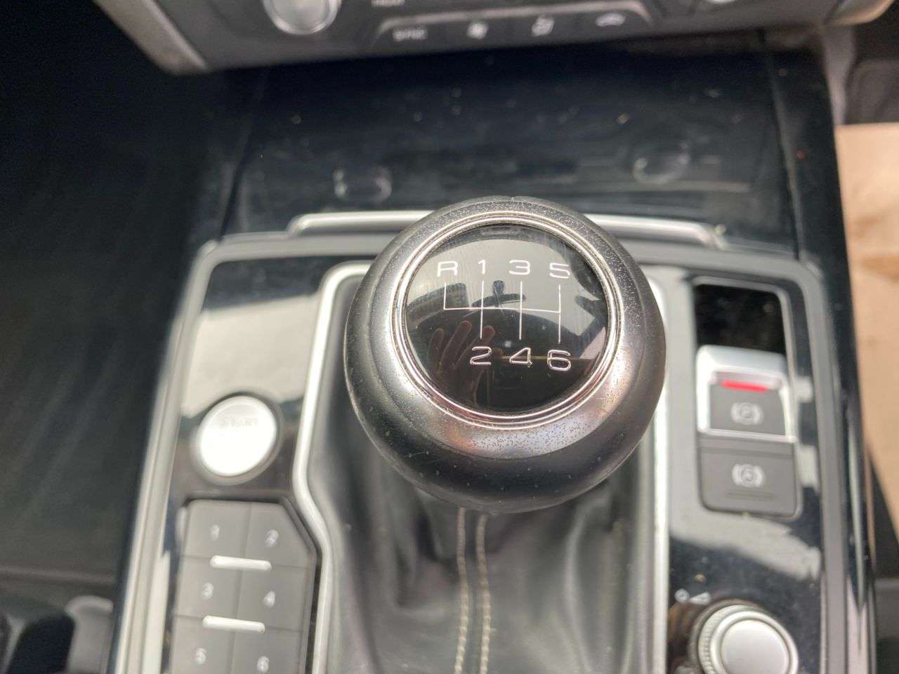 2015 AUDI A6 AVANT 2015 AUDI A6 AVANT