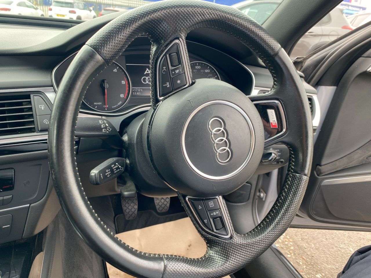 2015 AUDI A6 AVANT 2015 AUDI A6 AVANT