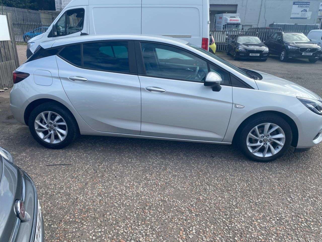 2020 VAUXHALL ASTRA 2020 VAUXHALL ASTRA