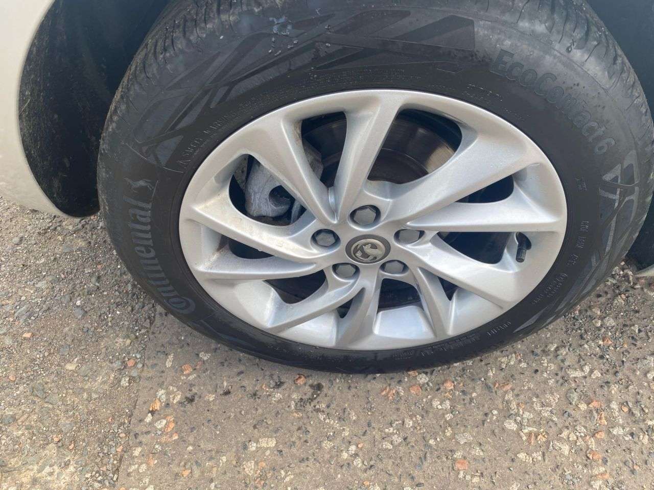 2020 VAUXHALL ASTRA 2020 VAUXHALL ASTRA