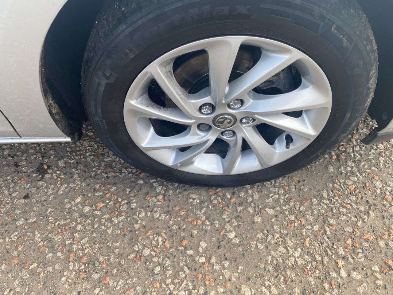 2020 VAUXHALL ASTRA 2020 VAUXHALL ASTRA