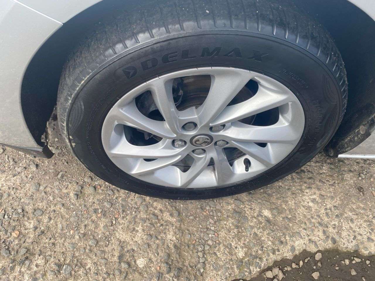 2020 VAUXHALL ASTRA 2020 VAUXHALL ASTRA