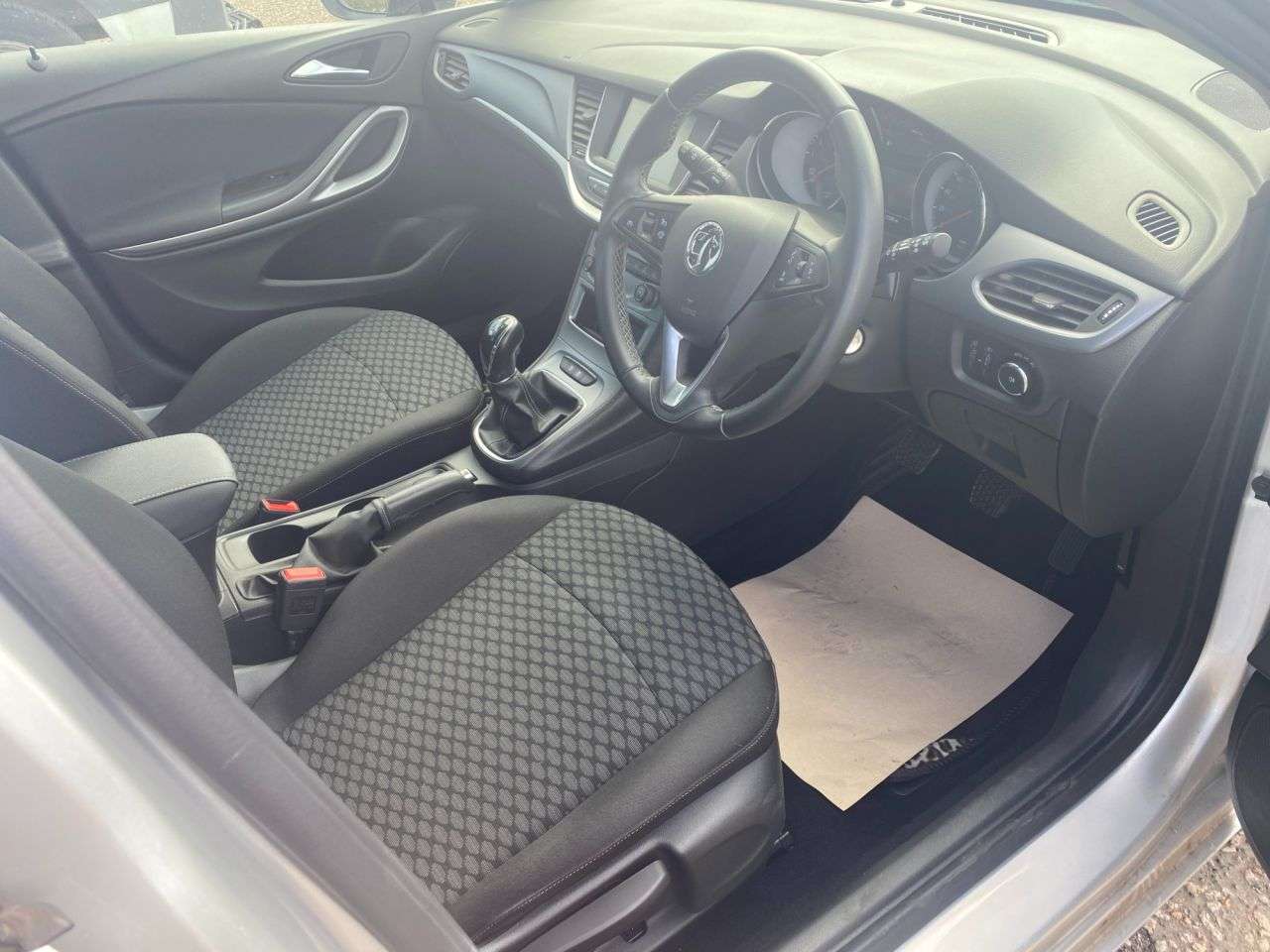 2020 VAUXHALL ASTRA 2020 VAUXHALL ASTRA