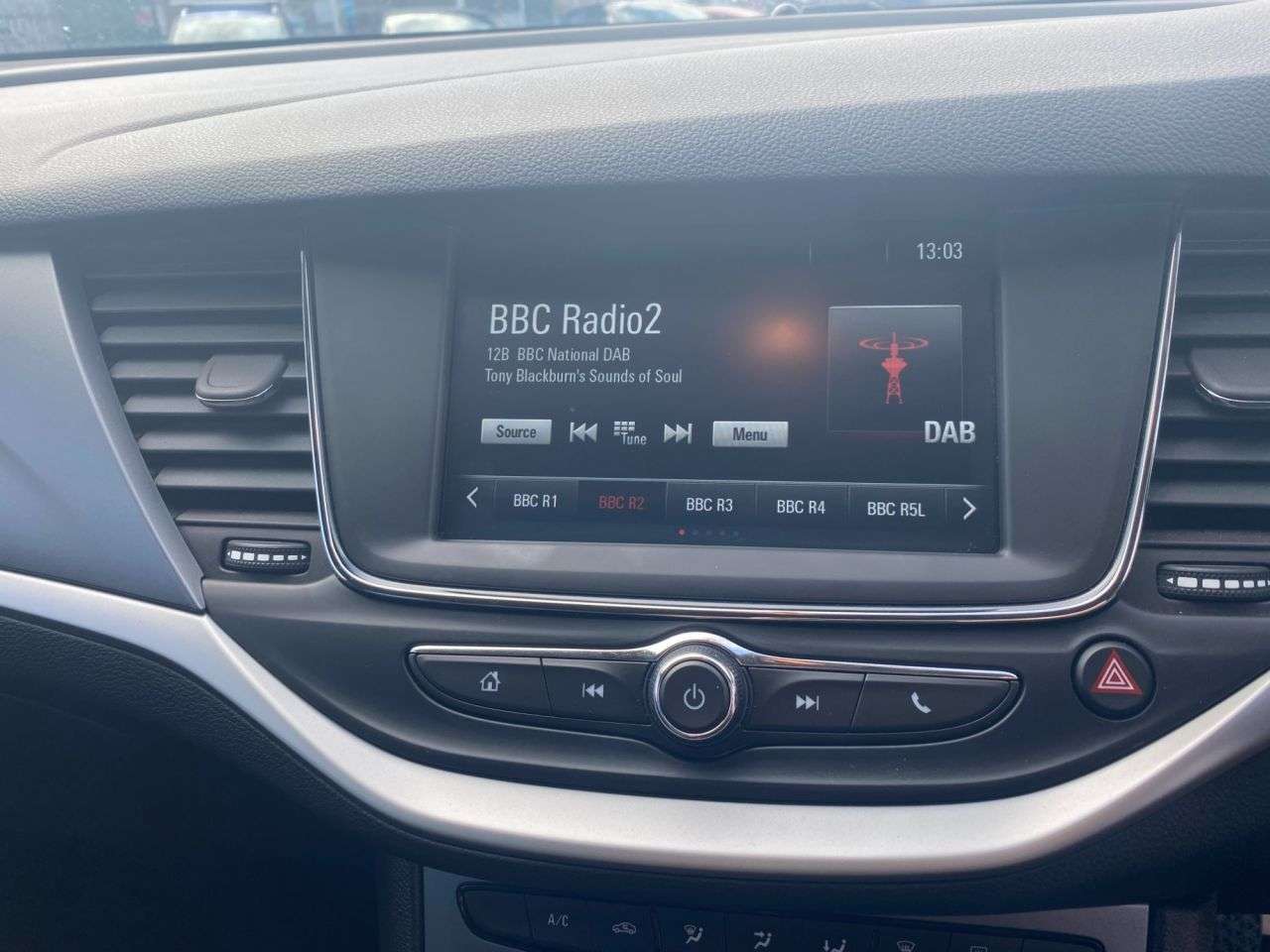 2020 VAUXHALL ASTRA 2020 VAUXHALL ASTRA