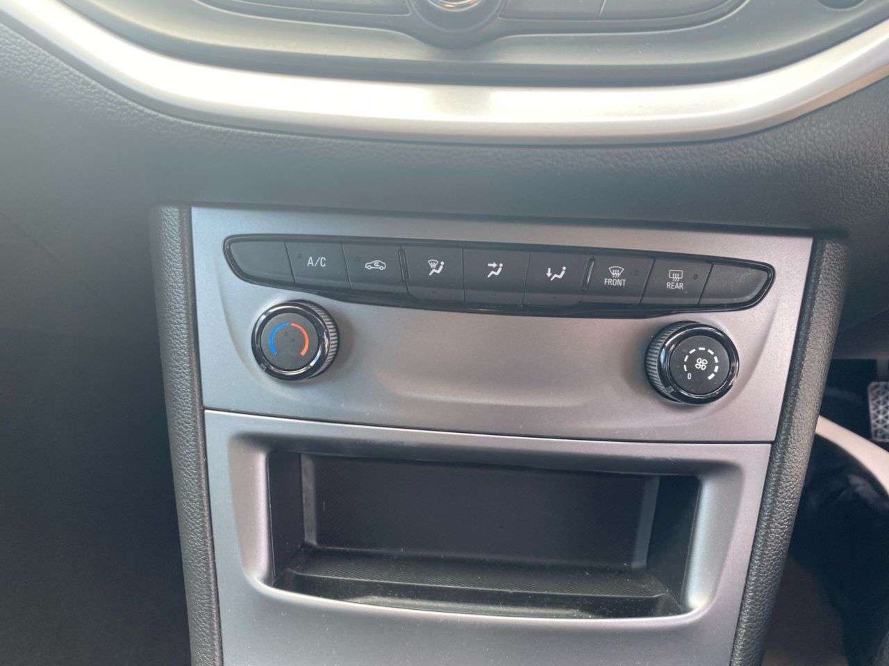 2020 VAUXHALL ASTRA 2020 VAUXHALL ASTRA