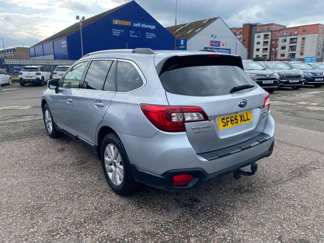 2015 SUBARU OUTBACK 2015 SUBARU OUTBACK