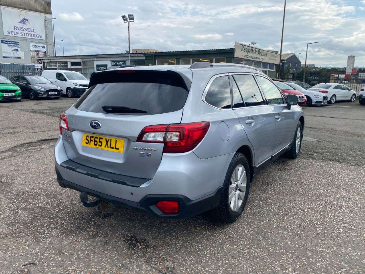 2015 SUBARU OUTBACK 2015 SUBARU OUTBACK