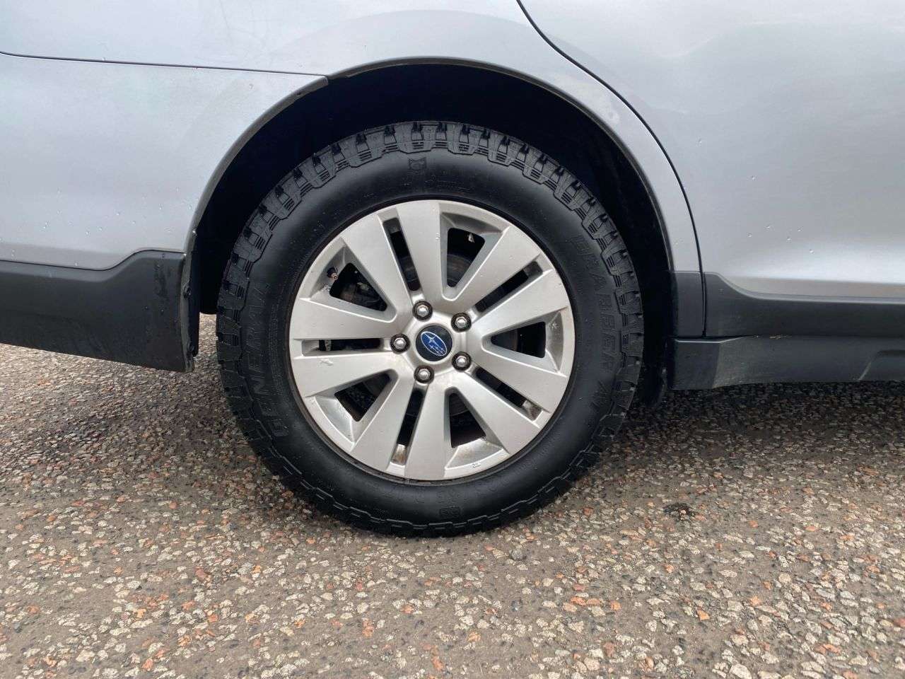 2015 SUBARU OUTBACK 2015 SUBARU OUTBACK
