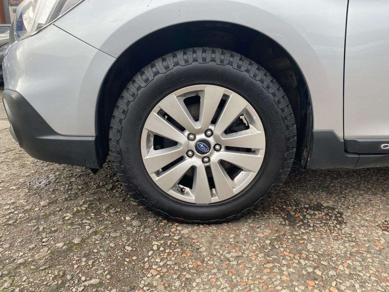2015 SUBARU OUTBACK 2015 SUBARU OUTBACK