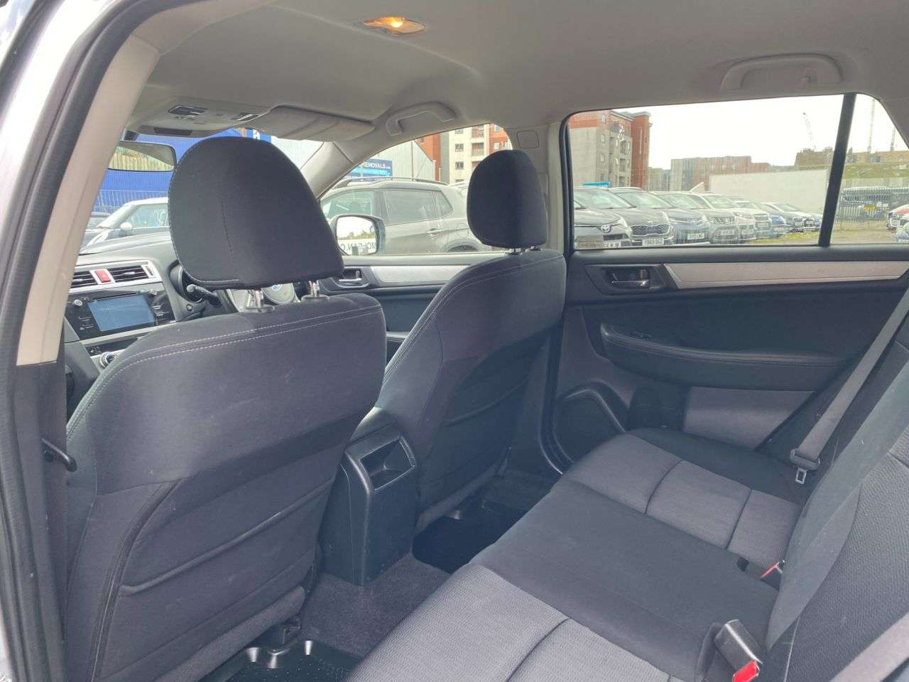 2015 SUBARU OUTBACK 2015 SUBARU OUTBACK