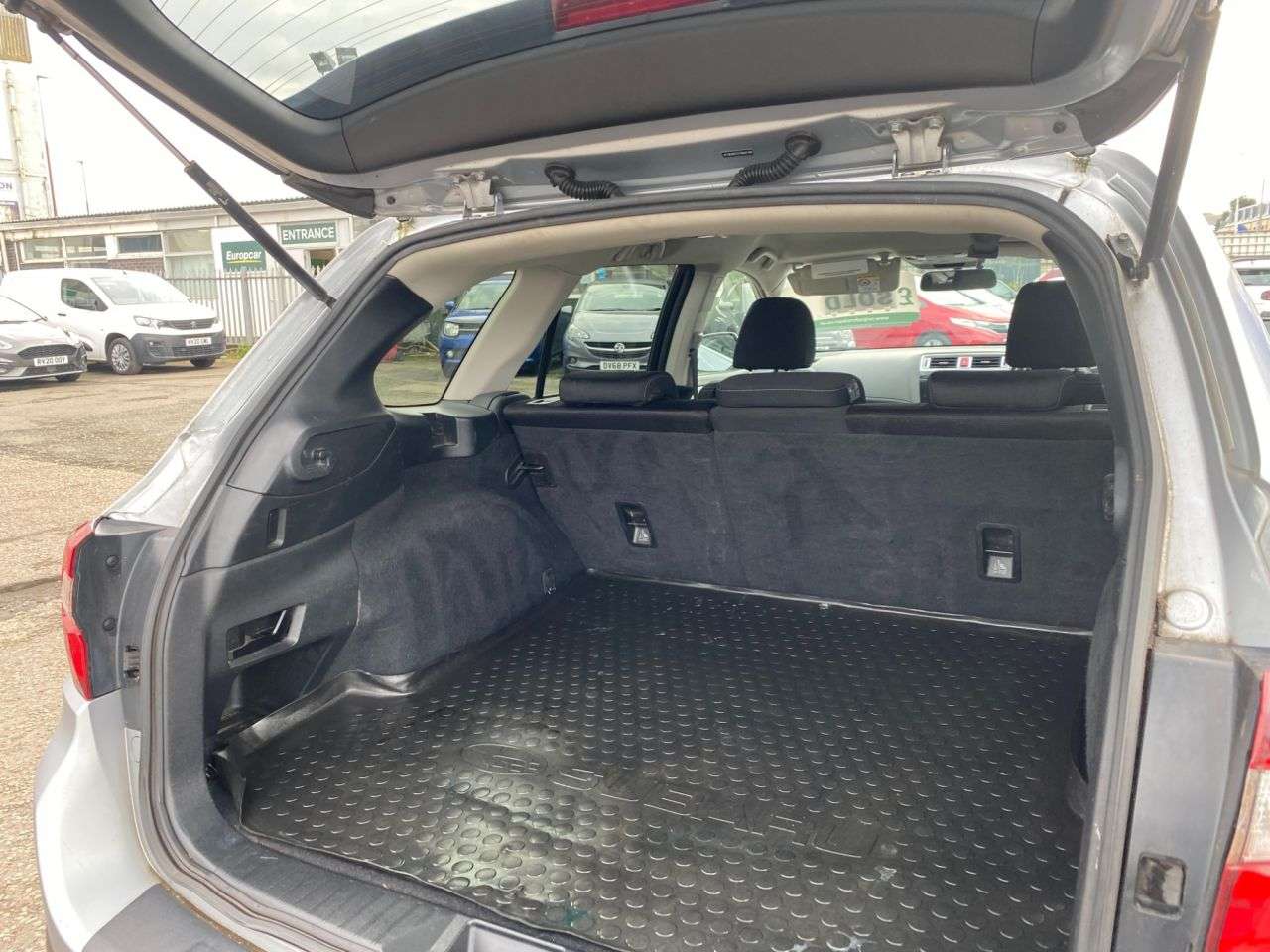 2015 SUBARU OUTBACK 2015 SUBARU OUTBACK