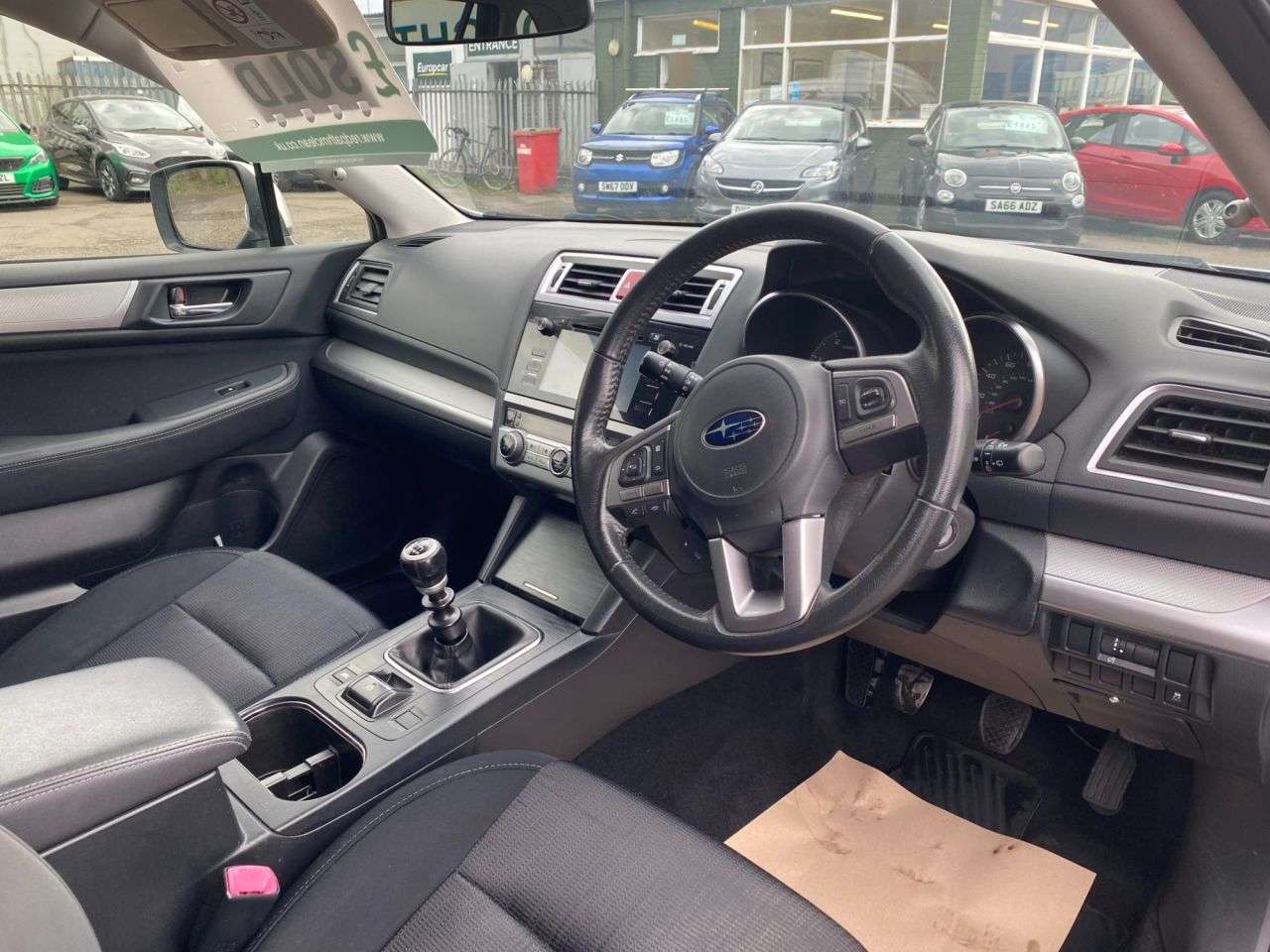 2015 SUBARU OUTBACK 2015 SUBARU OUTBACK