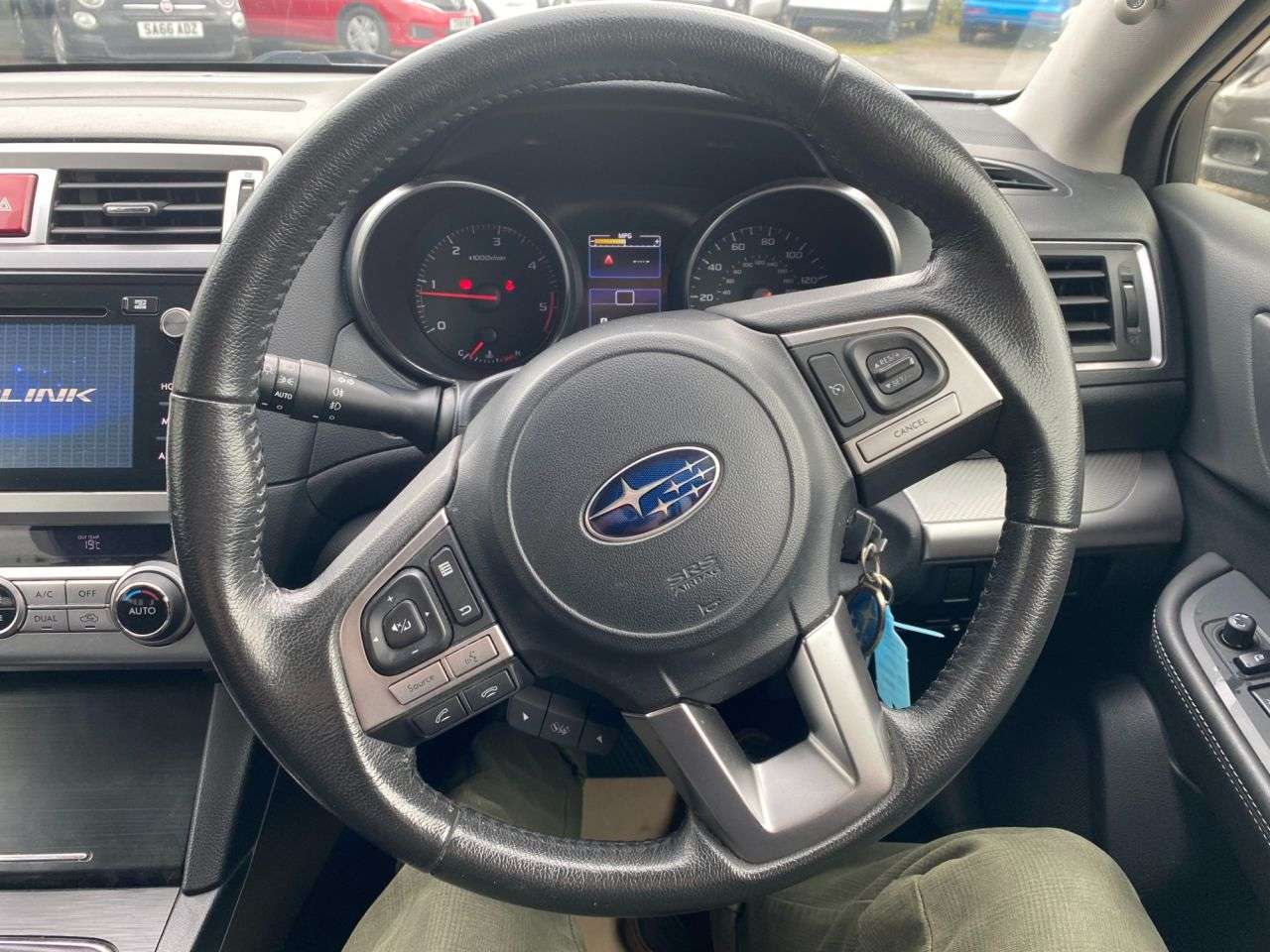 2015 SUBARU OUTBACK 2015 SUBARU OUTBACK