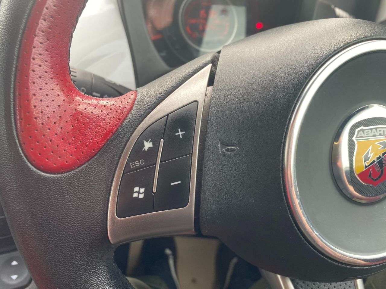2012 ABARTH 500 2012 ABARTH 500