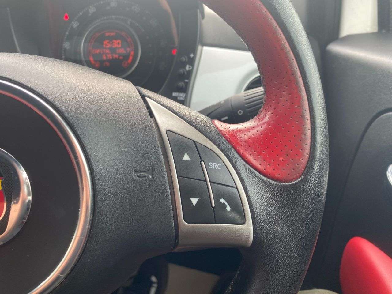 2012 ABARTH 500 2012 ABARTH 500