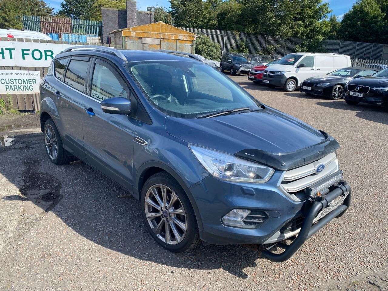 A 2019 FORD KUGA 2.0 TDCi EcoBlue Titanium X Edition SUV 5dr Diesel Manual Euro 6 (s/s) (150 A 2019 FORD KUGA 2.0 TDCi EcoBlue Titanium X Edition SUV 5dr Diesel Manual Euro 6 (s/s) (150