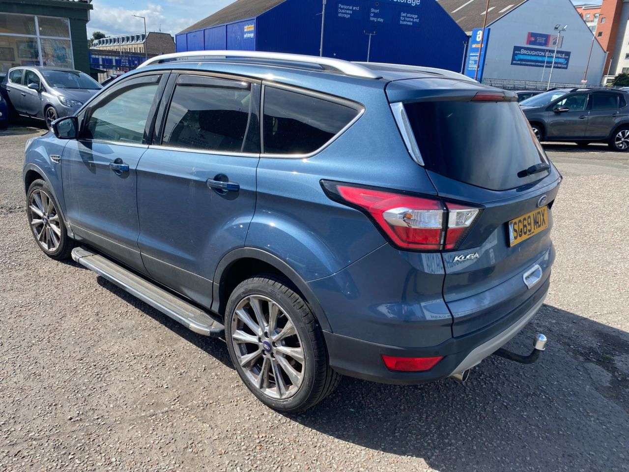 2019 FORD KUGA 2019 FORD KUGA