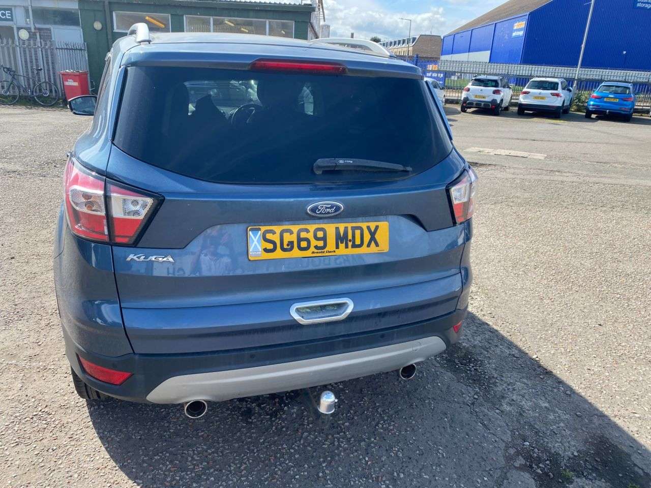 2019 FORD KUGA 2019 FORD KUGA