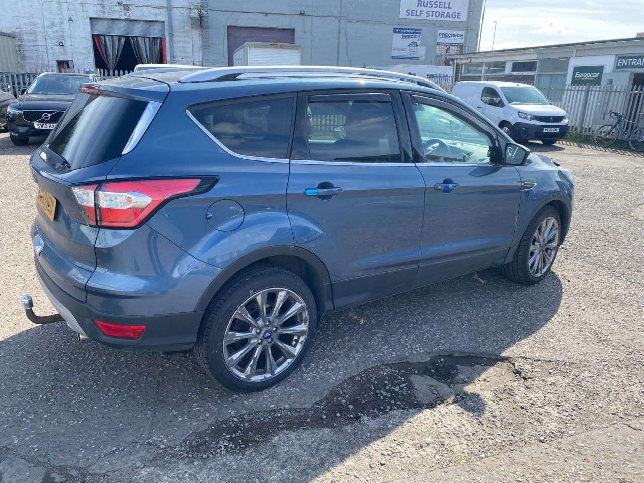 2019 FORD KUGA 2019 FORD KUGA