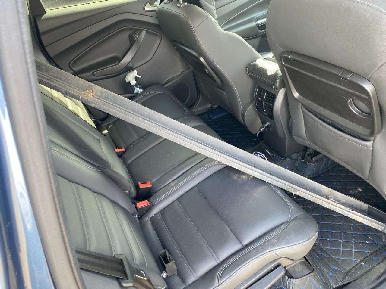 2019 FORD KUGA 2019 FORD KUGA