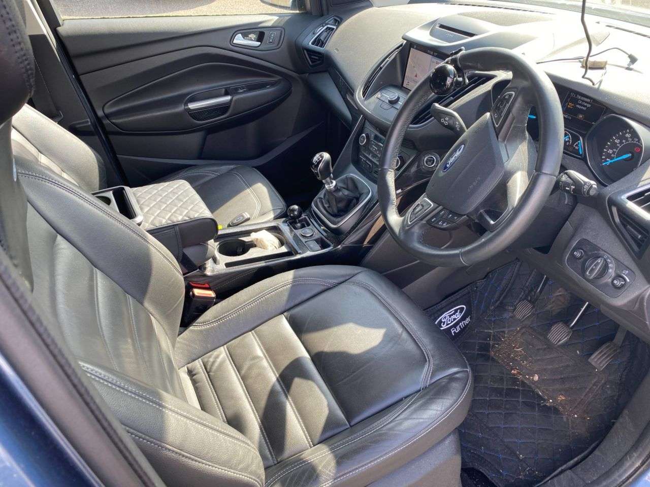 2019 FORD KUGA 2019 FORD KUGA