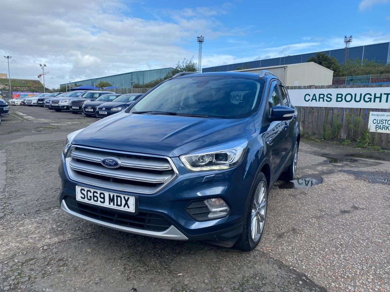 2019 FORD KUGA 2019 FORD KUGA