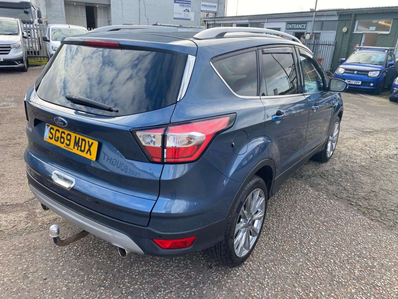 2019 FORD KUGA 2019 FORD KUGA