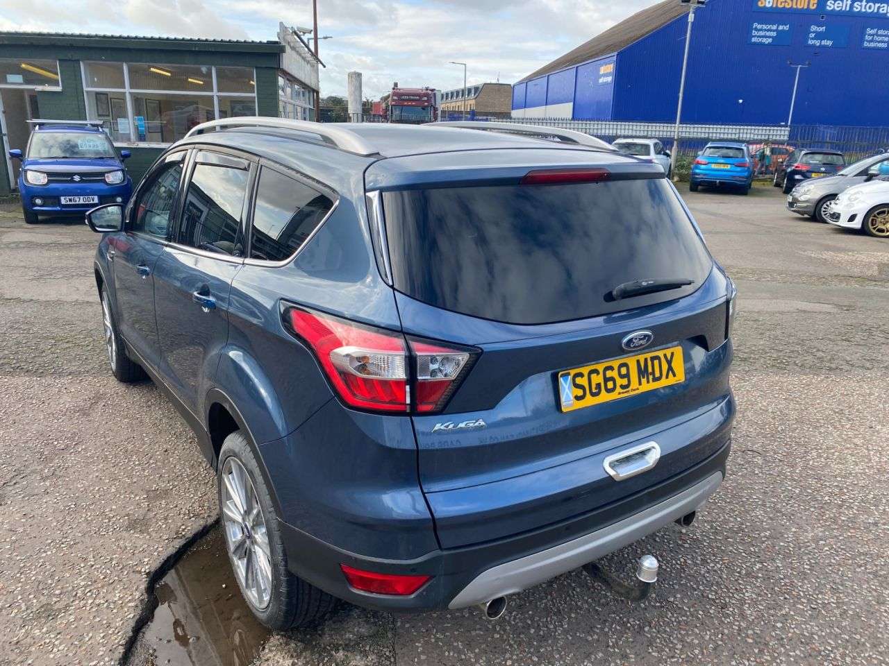 2019 FORD KUGA 2019 FORD KUGA