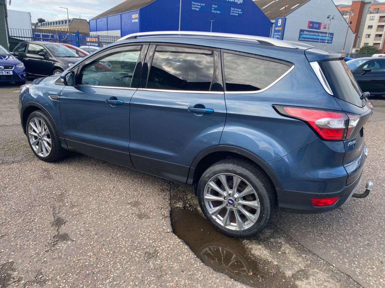 2019 FORD KUGA 2019 FORD KUGA