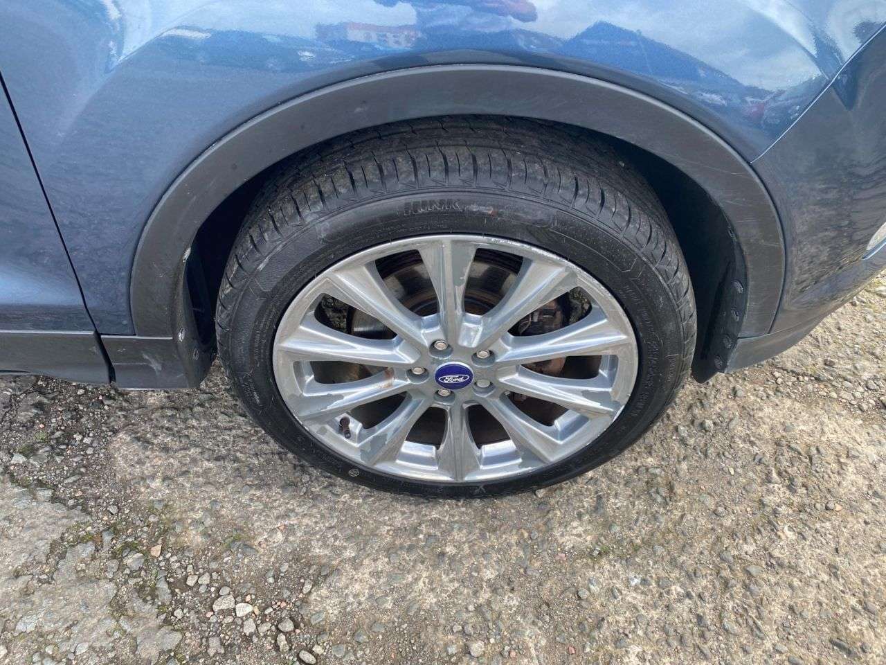 2019 FORD KUGA 2019 FORD KUGA