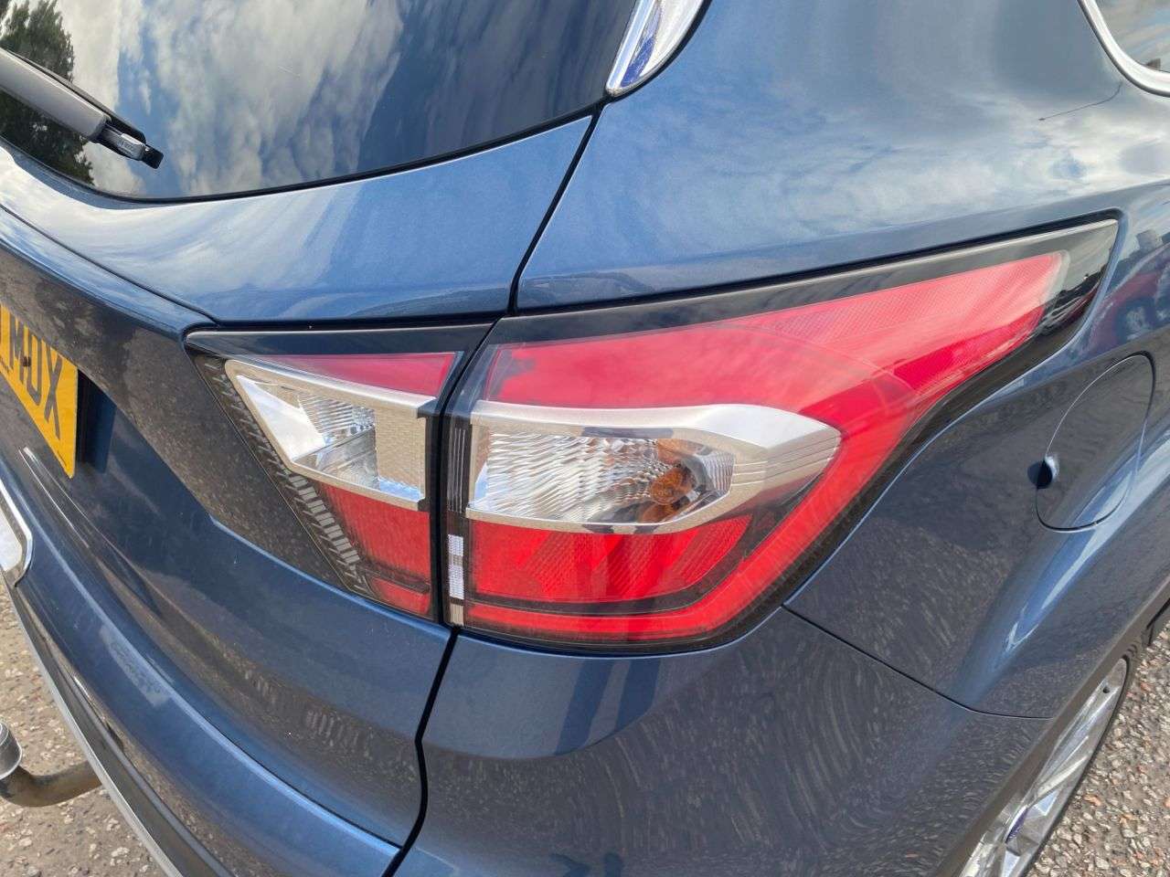 2019 FORD KUGA 2019 FORD KUGA