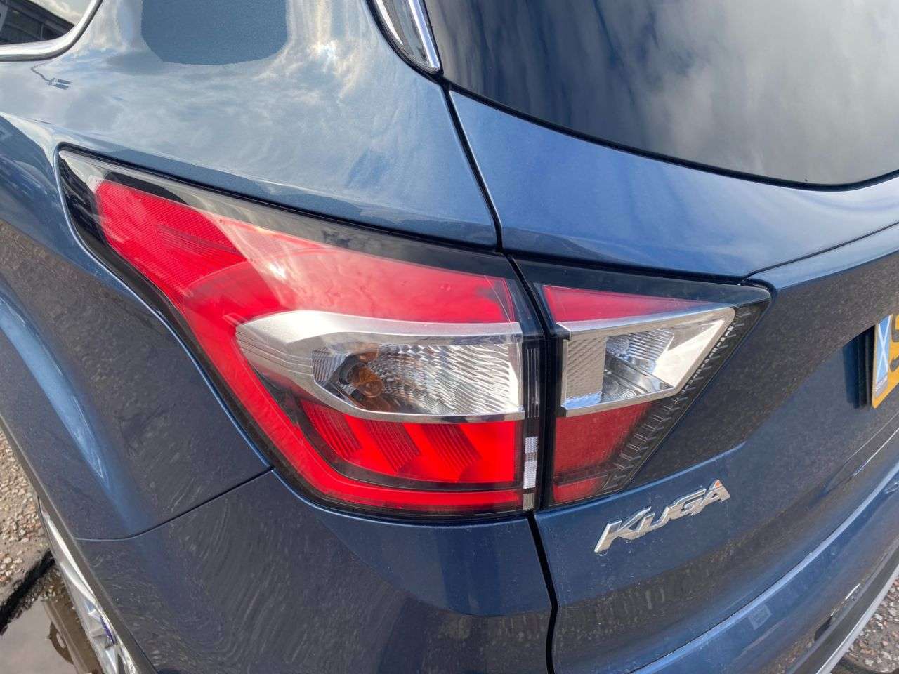 2019 FORD KUGA 2019 FORD KUGA